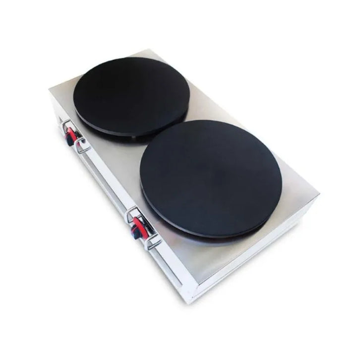 Best selling Trade Assurance Table Top Gas Crepe Machine/ Crepe Maker