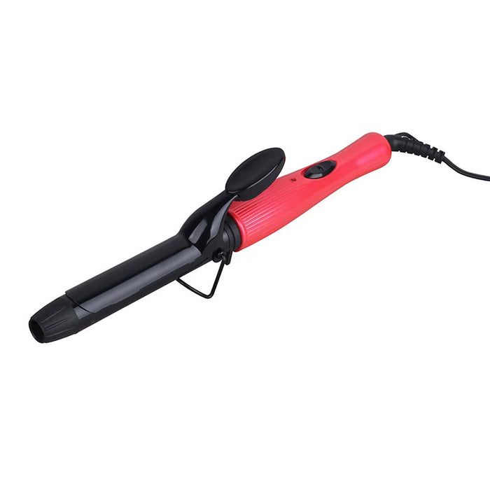 Professional Custom Brand 19mm Ceramic Automatic Hair Curling Iron Wand