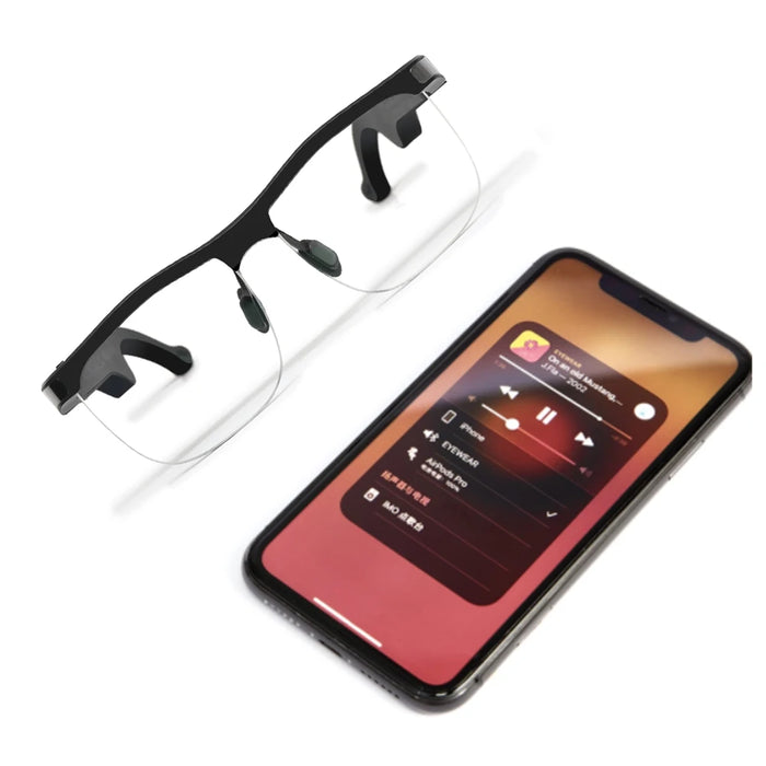 Block Blue Light Wireless Music Sunglasses Osteoconduction 5.0 Wireless Prices Film Music Smart Glasses