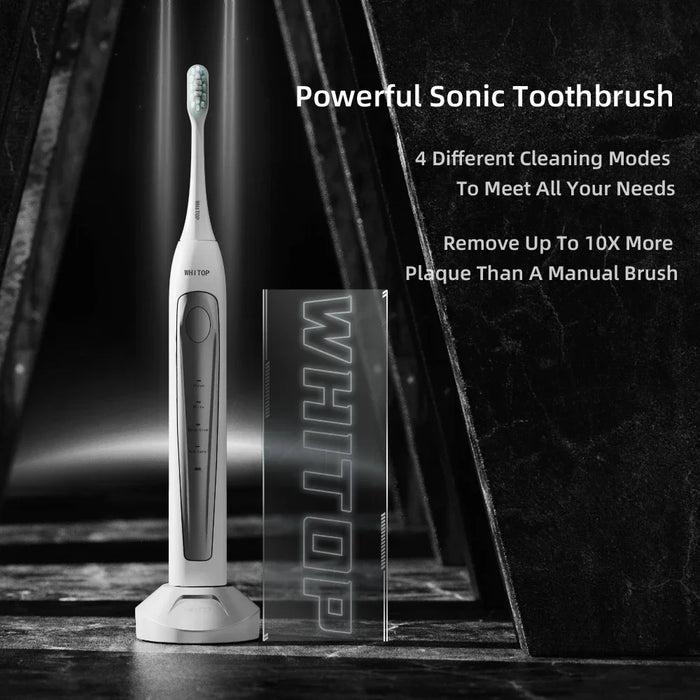 Sonic Electric Toothbrush For Adults Powerful Smart Electric Tooth Brush For Adults