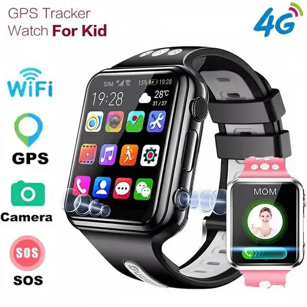 Full Touch Fitness Smart Watch w5 Weather pressure sleep monitor message push replaceable colorful band