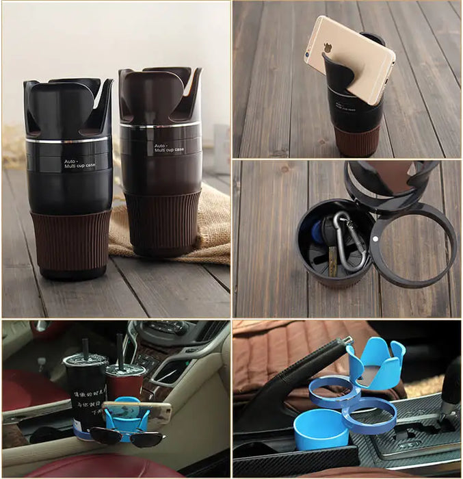 OEM Adjustable Car Cup Holder Bottle Stand Drink Base Adjustment Cup Holder Expander Car Accessories