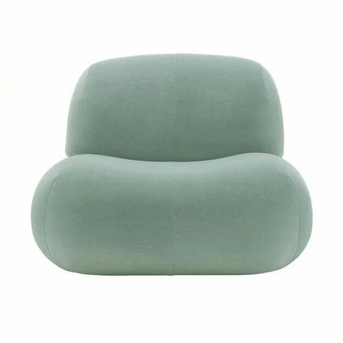 Nordic Velvet Soft Sofa Wooden Relax Unique Italian Comfortable Living Room Sofas Floor Decor Canape Salon Bedroom Furniture