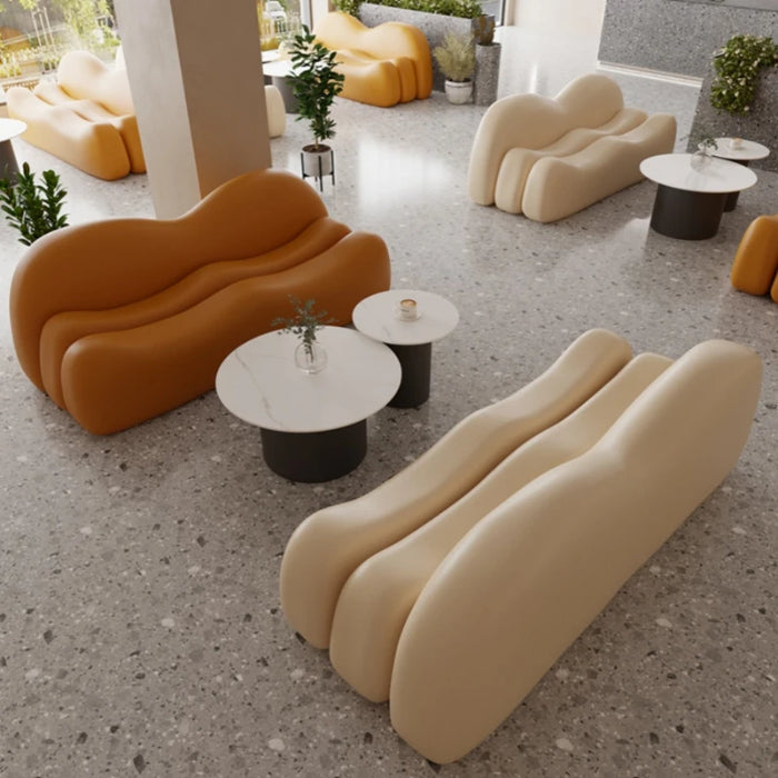 Milk Tea able and Chair Set Clothing Shop Beauty Salon Negotiation Sofa Coffee Dessert Shop  Bar Furniture