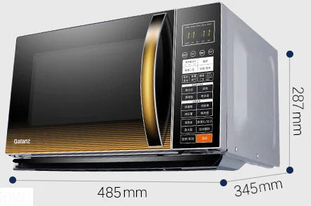 hot sale electric Microwave oven steaming oven 25L integrated household light wave oven