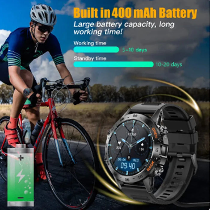 Smartwatch Modes Bluetooth Phone Calls Smart Watch for VIVO Y702020 Huawei P40ProPlus Nokia C12 Oppo Reno9 Pro+HUAWEI Mate 40 Pr