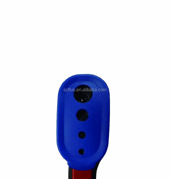 handheld portable security infrared thermal camera