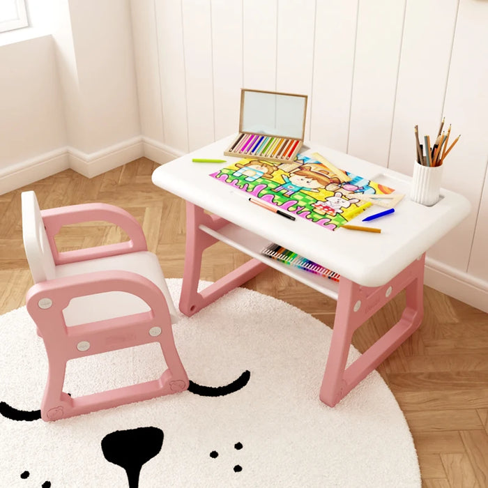 Children's Desks And Chairs Set Children's Learning Table Small Desk Children's Desks And Chairs Set Toy Table Children's Desk