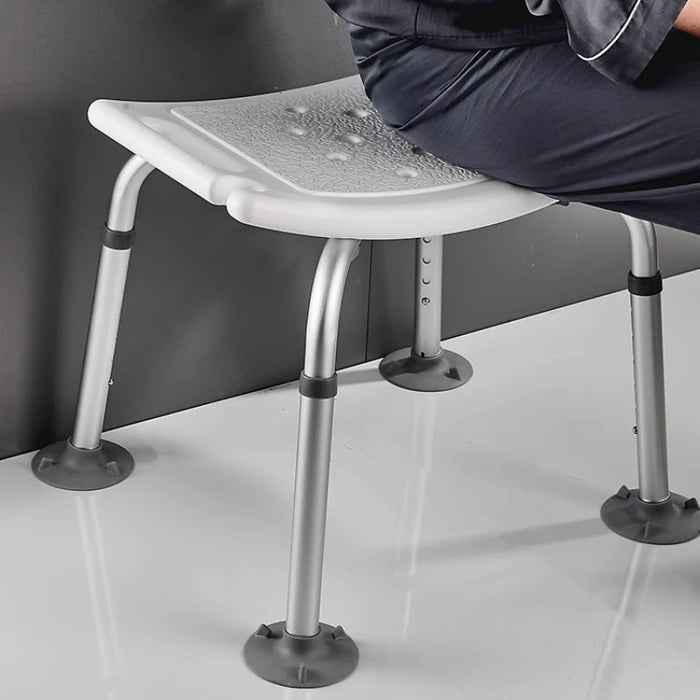 Metal Stool Toilette Home Furniture Stools Mobile Pliant Portable Foot Rest Low Stool Adults Chair Tabourets Home Furniture