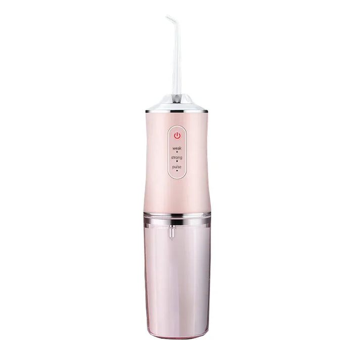 Electronic Teeth Cleaner Electric Portable Oral Irrigator Water Flosser