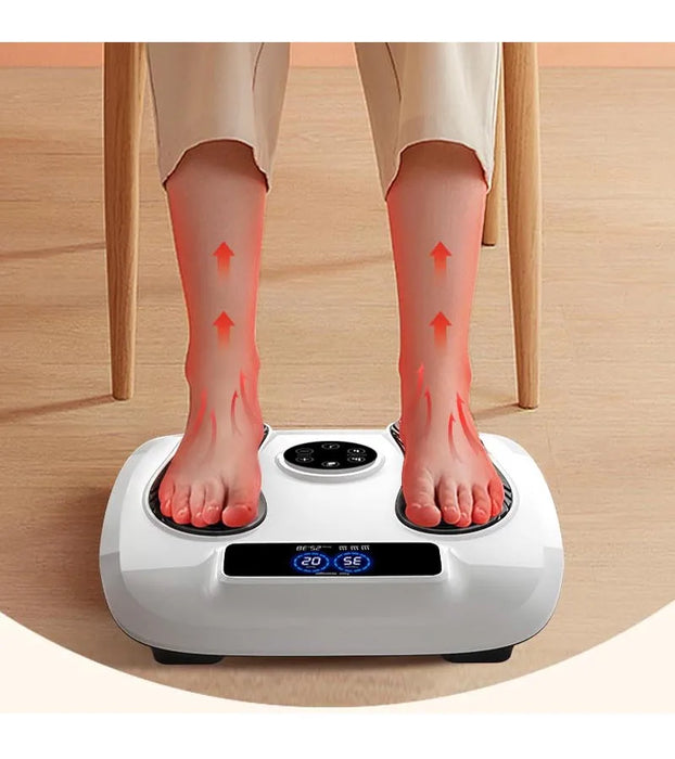 Latest Model Multi-function EMS Foot Massager With Health and Tens Function CE Certificate