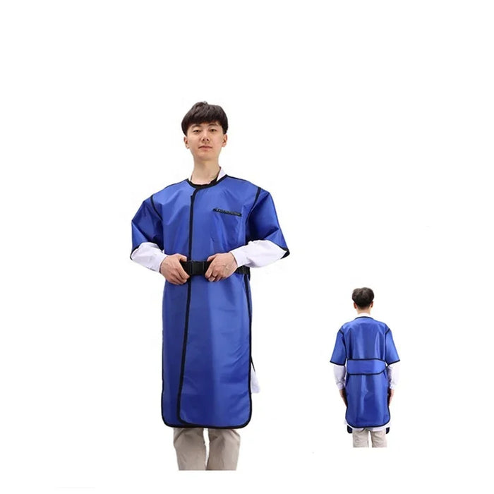 Medical equipment xray protection x-ray protective half sleeve x ray lead free apron clothing