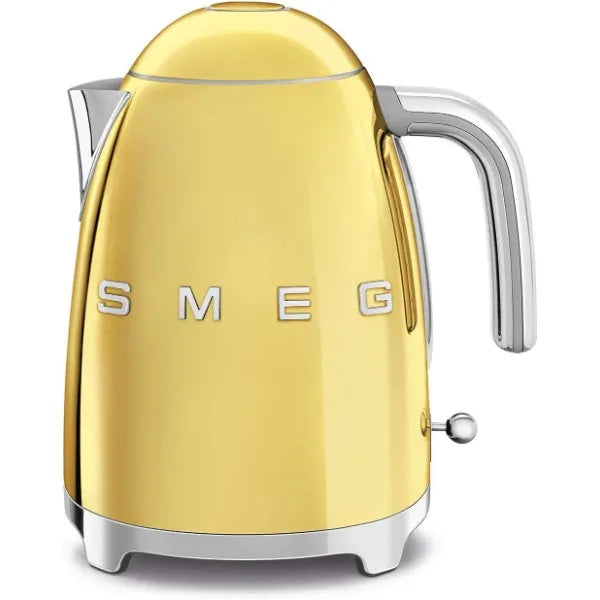 SMEG 7 CUP Kettle (Gold)