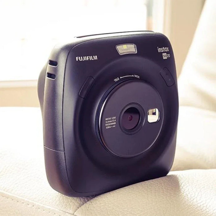 Professional digital instant camera Fujifilm instax square SQ20 camera film shooting camera with timeshift collage function