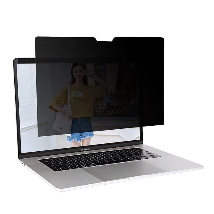 Privacy Screen Protector For Macbook Pro 16.2 14.2" 2023 M1 M2 Air 13.6 15.3 Protective Film Anti-peep Anti-reflective 13 14 16"