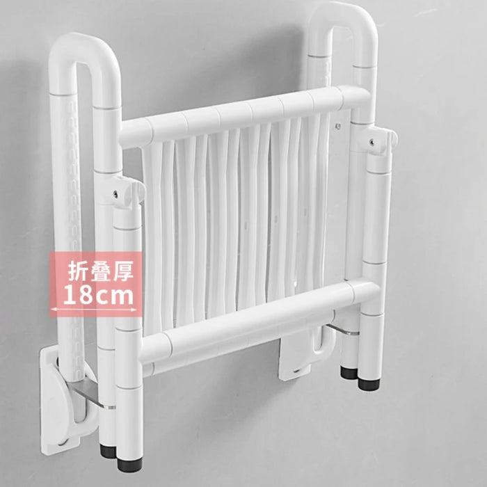 Shower Stool Folding Standing Plate Design Bathroom Chair Toilet Pied Toilet Wc Banquito Low Squatting Banquito Chairs Bathroom