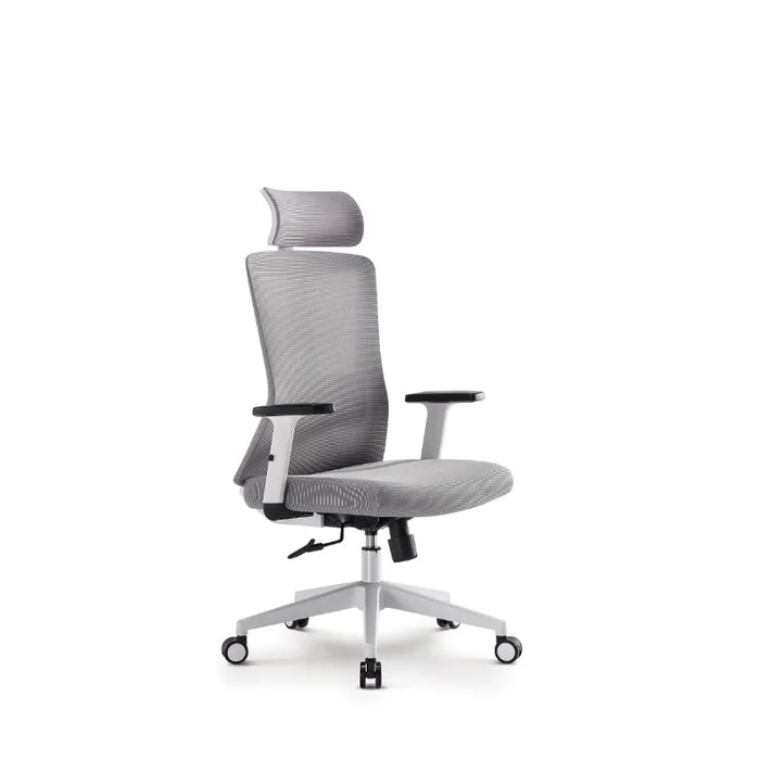 Contemporary Furniture Ergonomic Computer Chair Steelcase Leap Furniture Swivel Revolving Executive Fabric Office Chair