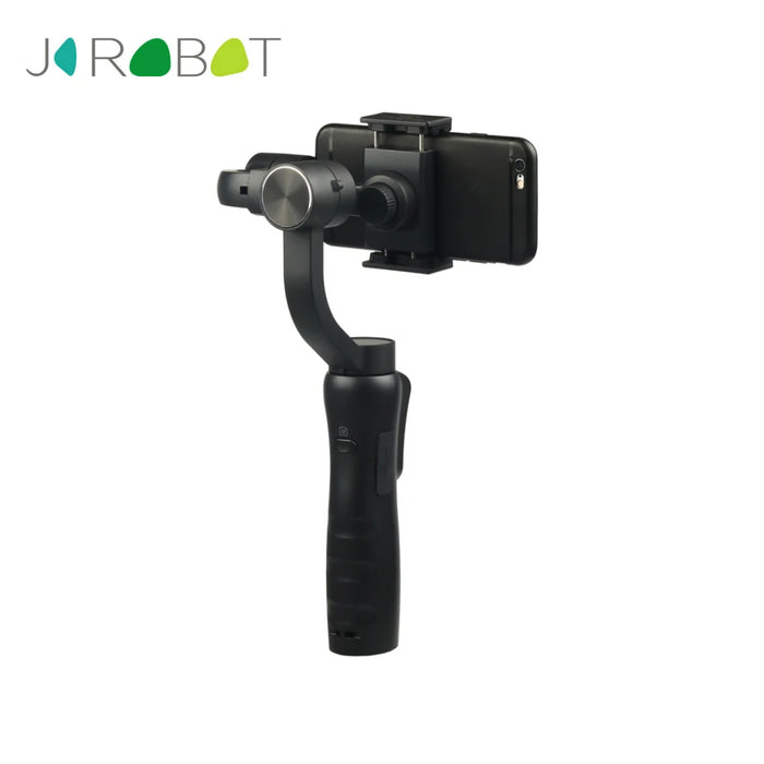 Factory price S5 3 Axis Phone Handheld Gimbal Stabilizer 360 Ai Auto Face Tracking For Video Vlog Shooting With Tripod