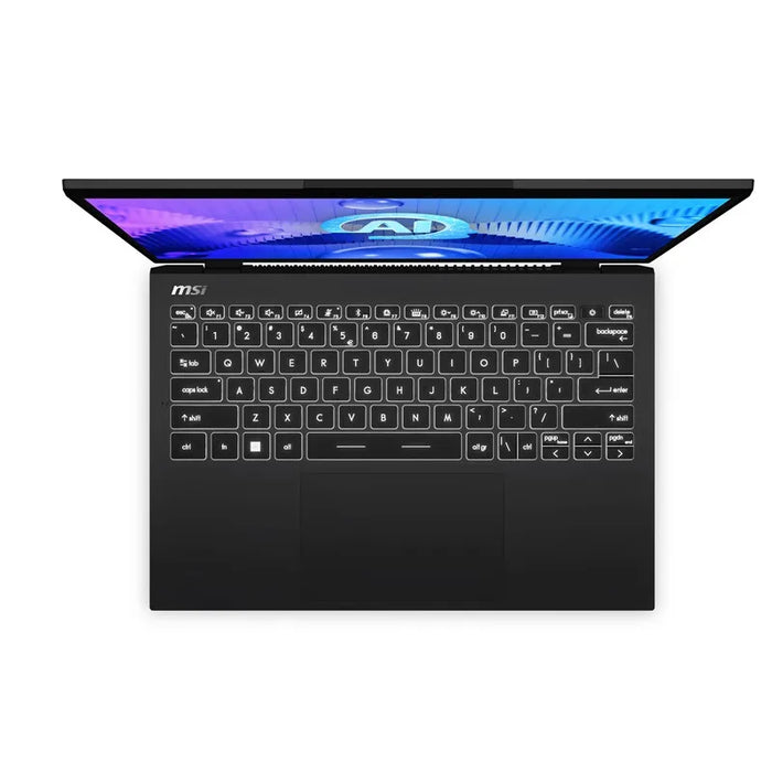 2024 MSI Prestige 13 AI Evo Laptop 13.3 Inch 2.8K QHD OLED Screen Netbook Intel Ultra7-155H 32GB 1TB Intel Arc Graphics Notebook