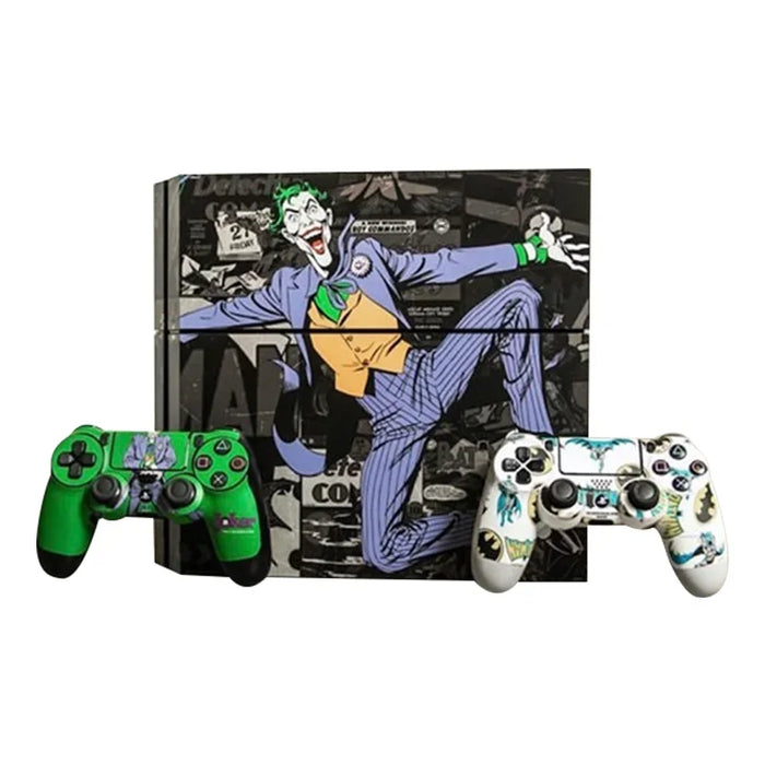 custom playstation 5 video game console skin making machine for playstation 5 video game console