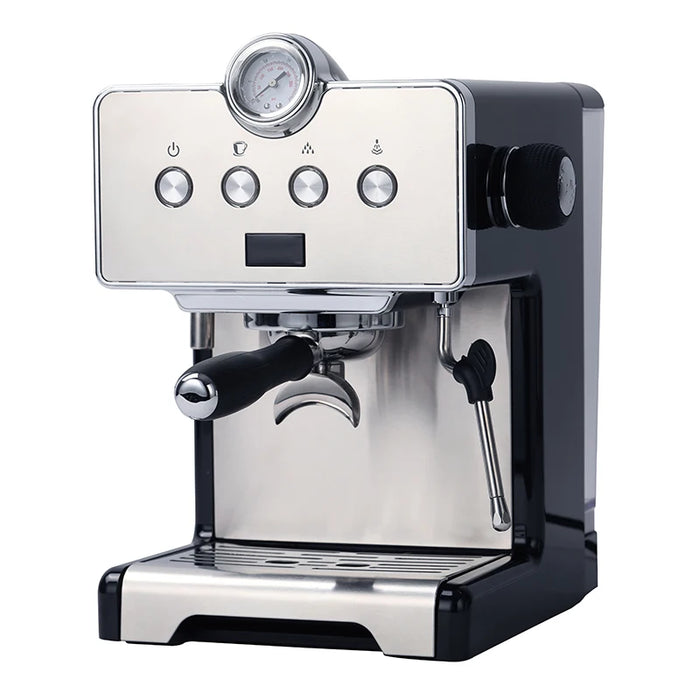 Gemilai CRM3610 New 2023 Sleek Inhouse Multi-function Latte Capuchino Espresso Coffee Machine Automatic For Home Nad Office