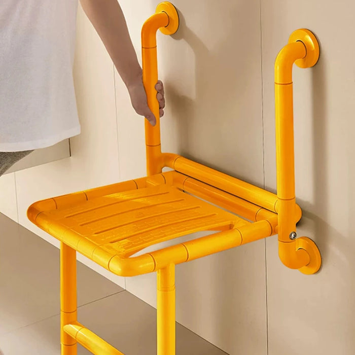 Bathroom Portable Folding Stool Scaffolding Bath Chair Adults Mini Stool Shower Furniture Toilets Chaises Foldable Chair