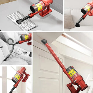 Vacuum Cleaner Handheld Powerful Wired/Wireless Car Vacuum Cleaner Vaccum Mop Filter For Home Cleaning Tools Cleaning Machine