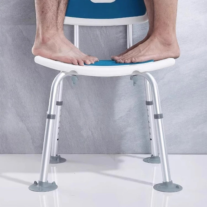 Metal Stool Toilette Home Furniture Stools Mobile Pliant Portable Foot Rest Low Stool Adults Chair Tabourets Home Furniture