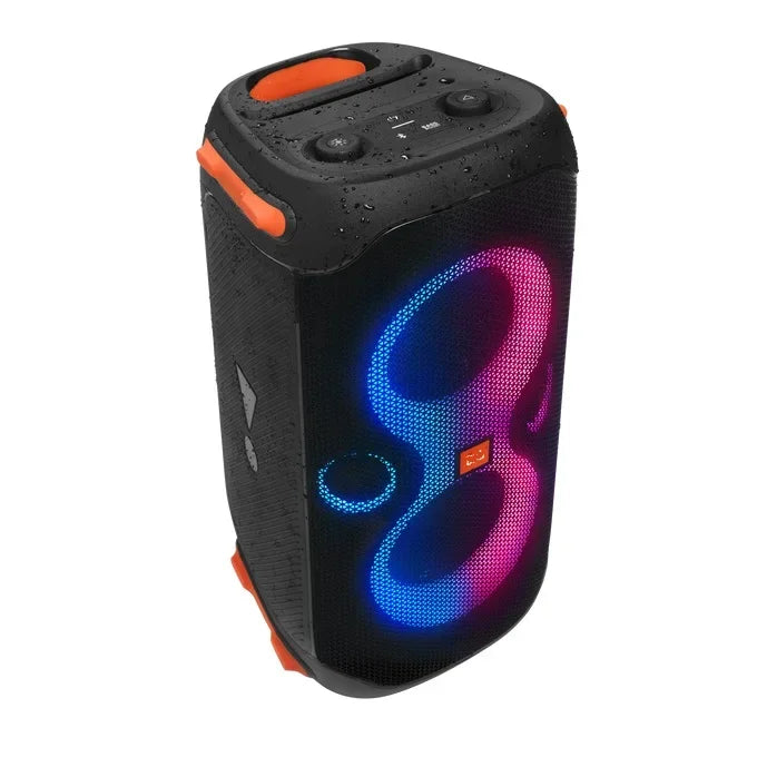 Partybox 110 Portable Party Speaker with 160W Powerful Sound Powerful Rechargeable Portable Speaker