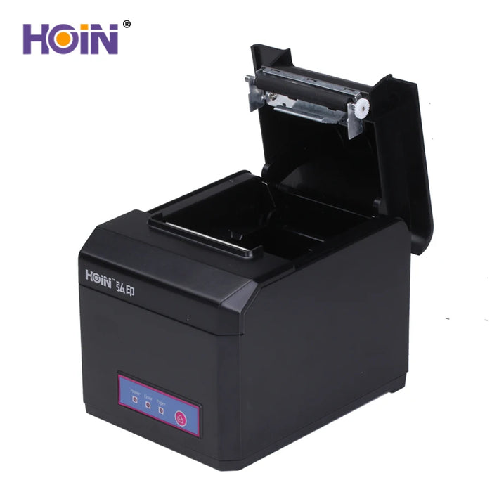 Best Price From Hoin Thermal Printer Factory POS Kitchen Thermal Printer 80mm Support Cash Drawer