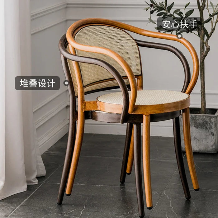 Relaxing Luxury Dining Chair Complete Computer Ergonomic Office Dining Chair Multifunction Sillas Comedores Home Furniture