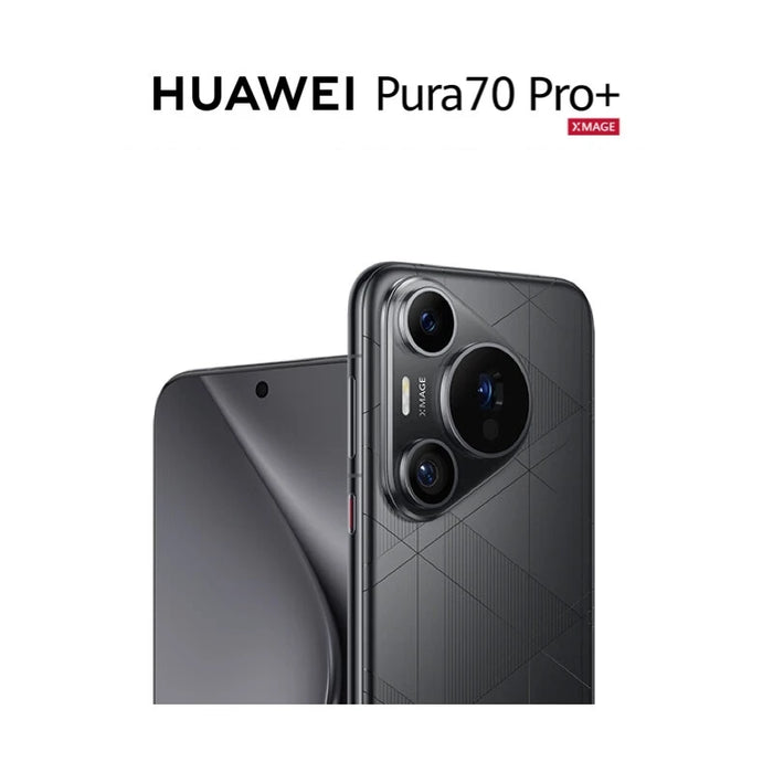 HUAWEI-Pura 70 Pro+, Smartphone HarmonyOS 4.2, 6.8 inch,16GB RAM 1TB ROM,IP68,50MP Camera,5G Newtork,5050 mAh,Cellphones