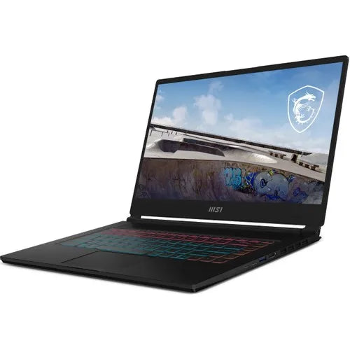 MSI Stealth 15M B12UE-034XTR Intel Core i7 1280P 16GB 1TB SSD RTX3060 Freedos "FHD portable computer