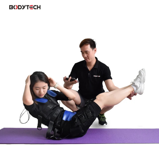 Factory direct sale ems training machine professional  electrostimulation