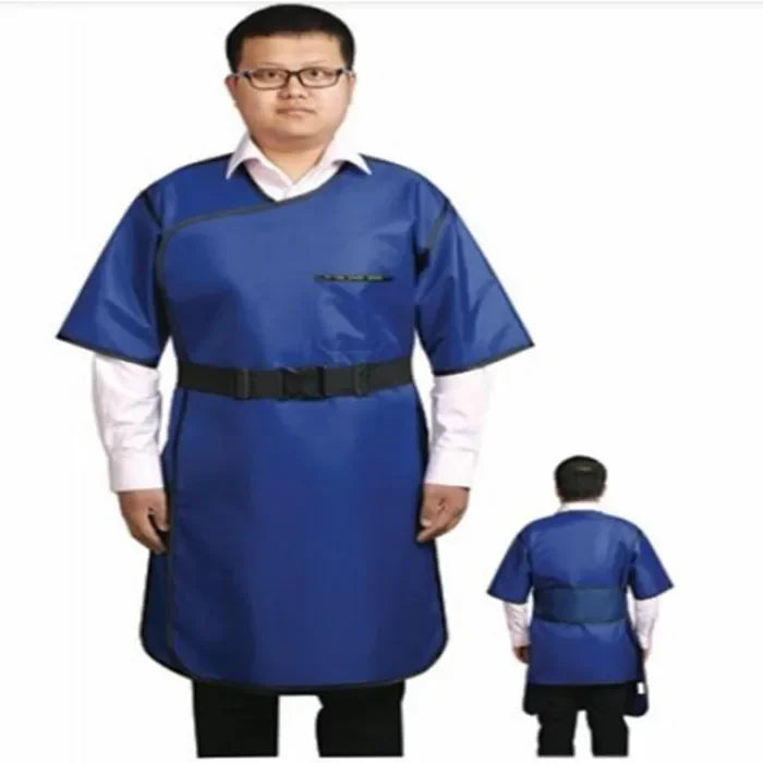 Medical equipment xray protection x-ray protective half sleeve x ray lead free apron clothing