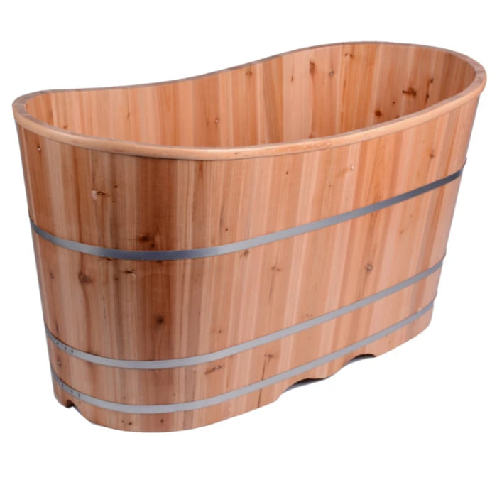 Large Family Pool Sauna Wood Outdoor Wooden Spa Dog Bathtub Tub Adults Useful Things Home Adult Badewanne Pedicure Foot