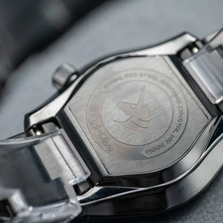 Proxima MM300 Luxury Watch Automatic Mechanical Men's WristWatch NH35/PT5000 /SW200 Black Case Sapphire Crystal Men Watches