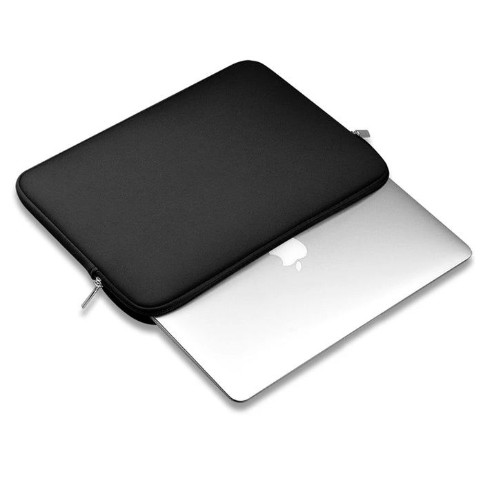 Ultra Thin Laptop Sleeve Bag 11/12/13/14/15 inch Notebook Case for Macbook Computer Pocket Tablet Briefcase Carry Bag