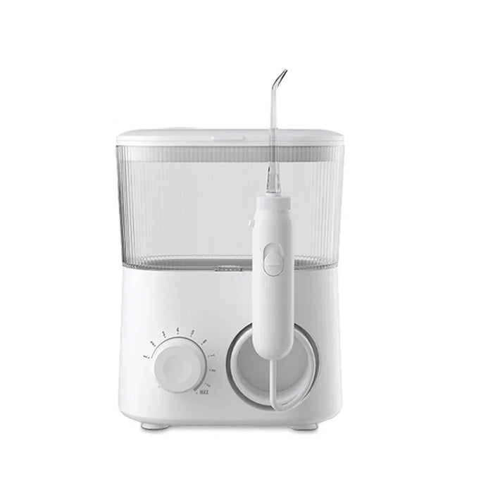 Electric Teeth Cleaner 600ml Family Oral Irrigator Water Jet Cleaner Tooth Clean Countertop Electric Water Flosser