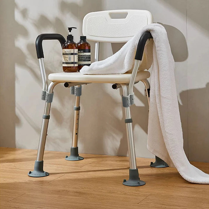 Sitz Bath Chair Stool Foldable Whistles Folding Bathroom Washbasin Cabinet Standing Spa Furniture Tabouret Shower Chairs