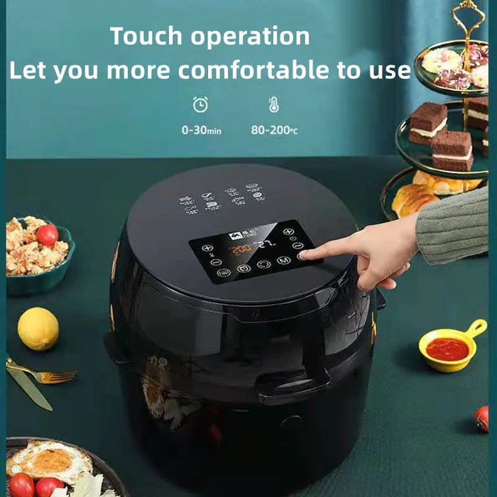 Modern air fryer oven electric for home pressure cooker air fryer pressure cooker