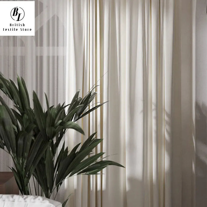 High End Curtains for Living Dining Room Bedroom Cream Royal Velvet Curtain Designe Hotel Milk White American Gentle Window