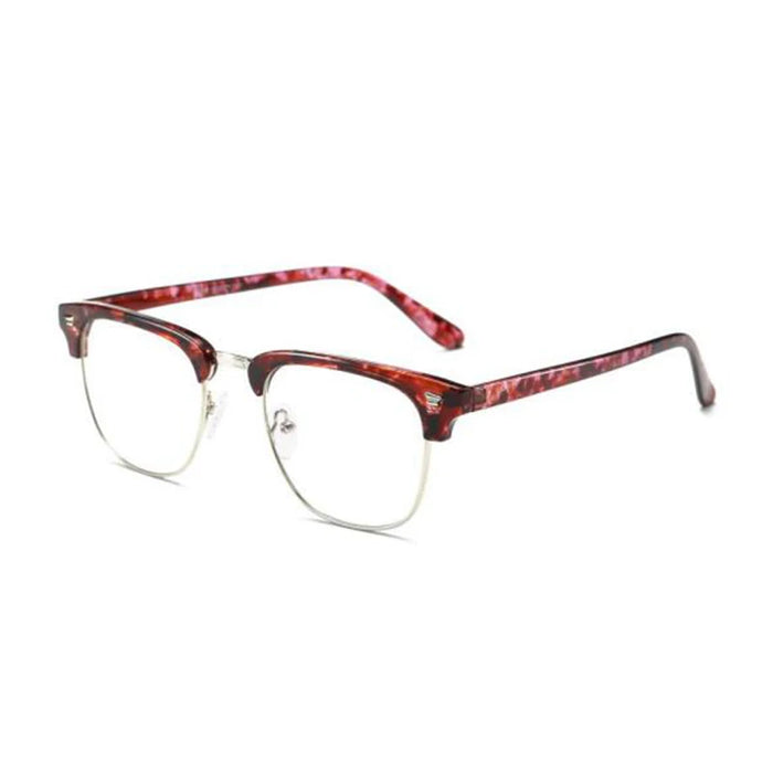 1.61 Blue Cut Lens Prescription Eyewear RX Custom Best Grade TR90 Metal Myopia Optical Glasses