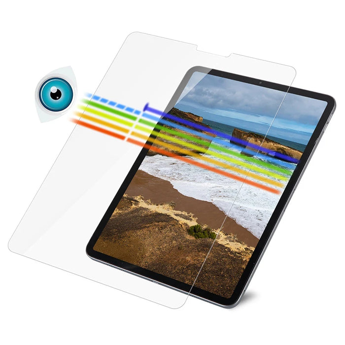 Anti-blue Light Screen Protector For Samsung Galaxy Tab S6 Lite 10.4 S7 11 S7 FE 12.4 S8 Plus/Ultra 14.6 A8 10.5 A7 S5E PET Film