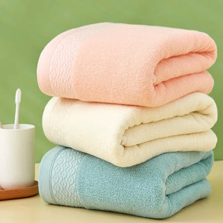 Luxury Hotel and Home Towel Set Premium Quality Cotton Bath Towels for Men and Women Extra Absorbent