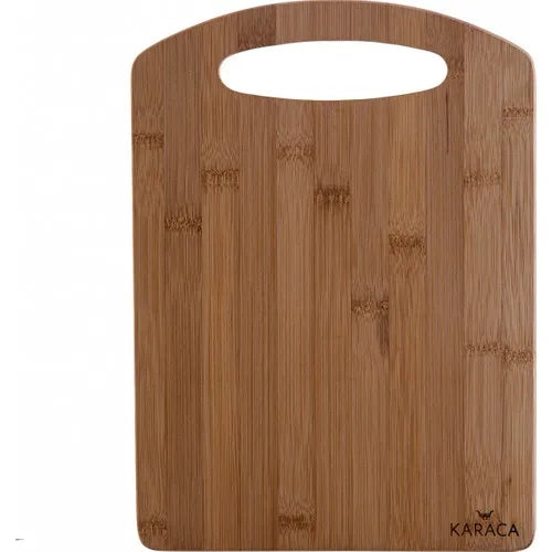 Roe Stark 2li Cutting Board chopping board wooden healthy clean meat vegetable fruit cutting suitable