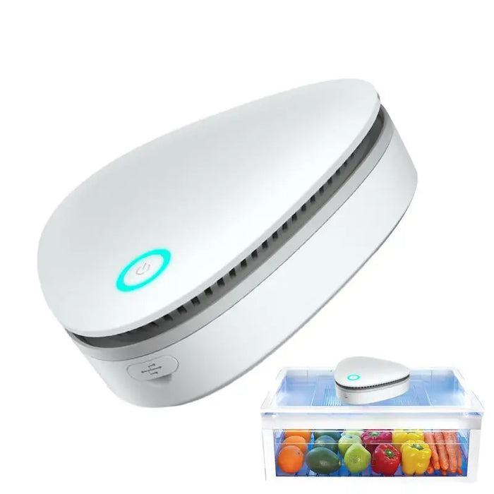 Odor Eliminator Air Freshener Portable Home Smell Remover Rechargeable Pet Odor Remover Air Purifier Machine For Pet Areas