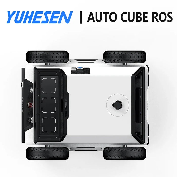 AUTO CUBE ROS Intelligent Mobile Robot Small Low-cost Open Source Unmanned Driving ROS Education Development Robot Platform