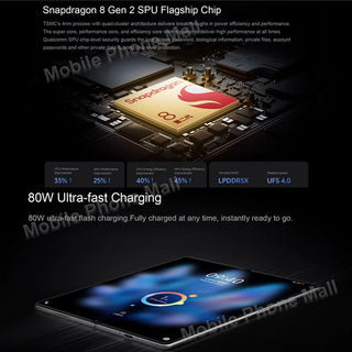 New 2024 Original Vivo X Fold 3 5G Foldable Phone 8.03" 120Hz AMOLED Folded Screen Snapdragon 8 Gen 2 Camera 50MP NFC Smartphone
