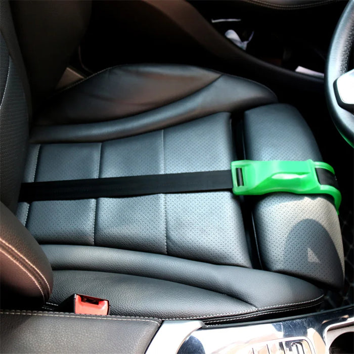 Pregnant Woman Driving Safe Belt Adjuster Car Seat Safety Belt For Maternity Moms Belly Unborn Baby Comfort And Safety Protector